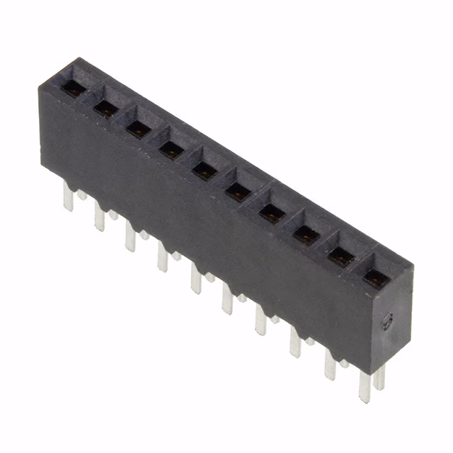 5-87879-2 TE Connectivity AMP Connectors  Headers Receptacles Female Sockets